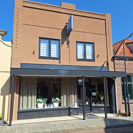 Bed and Breakfast Zeeuwse Zot Wissenkerke Exterior foto