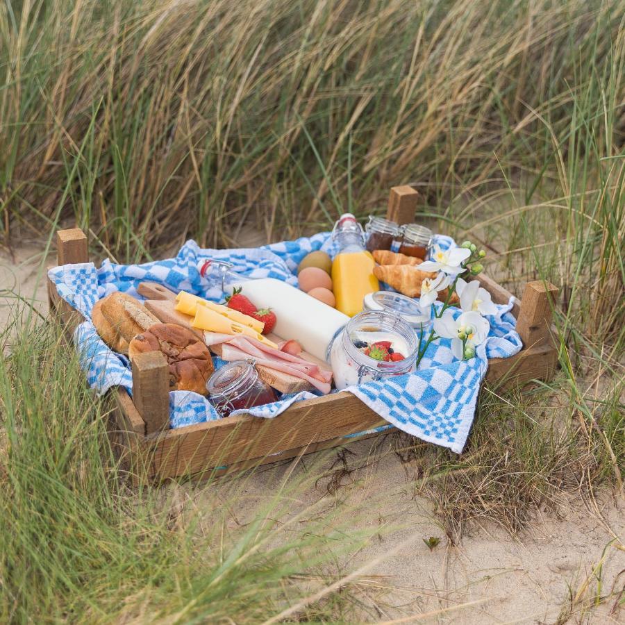 Bed and Breakfast Zeeuwse Zot Wissenkerke Exterior foto