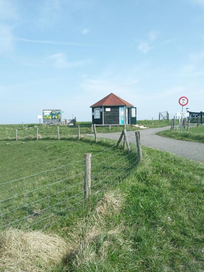 Bed and Breakfast Zeeuwse Zot Wissenkerke Exterior foto