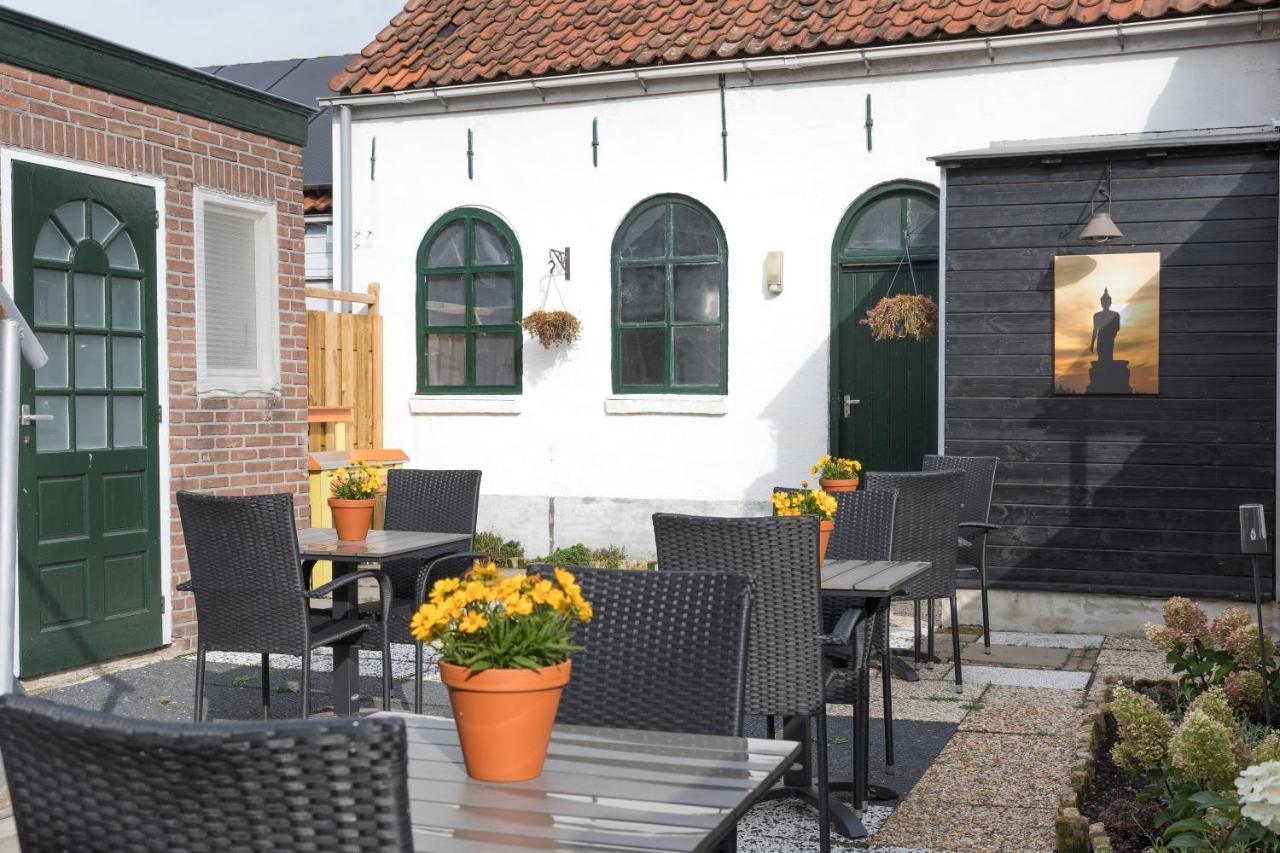 Bed and Breakfast Zeeuwse Zot Wissenkerke Exterior foto
