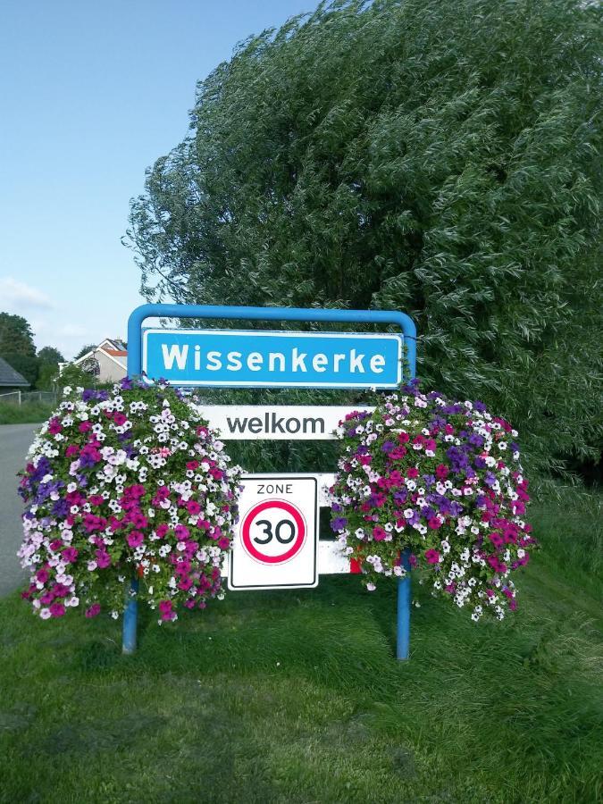 Bed and Breakfast Zeeuwse Zot Wissenkerke Exterior foto