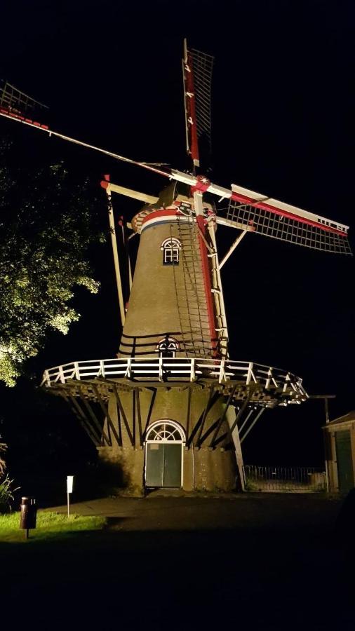 Bed and Breakfast Zeeuwse Zot Wissenkerke Exterior foto