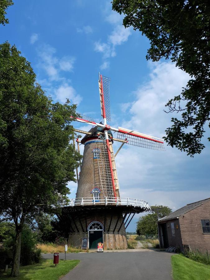 Bed and Breakfast Zeeuwse Zot Wissenkerke Exterior foto