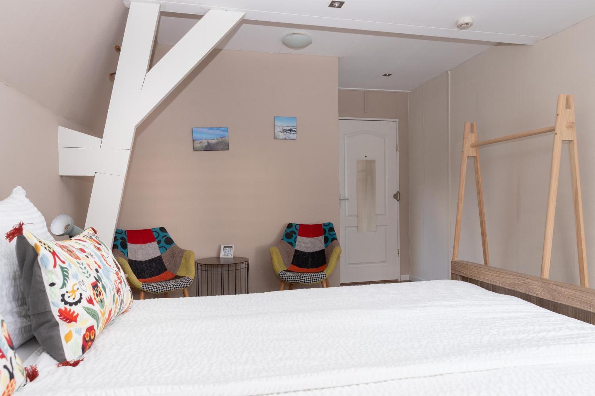 Bed and Breakfast Zeeuwse Zot Wissenkerke Exterior foto