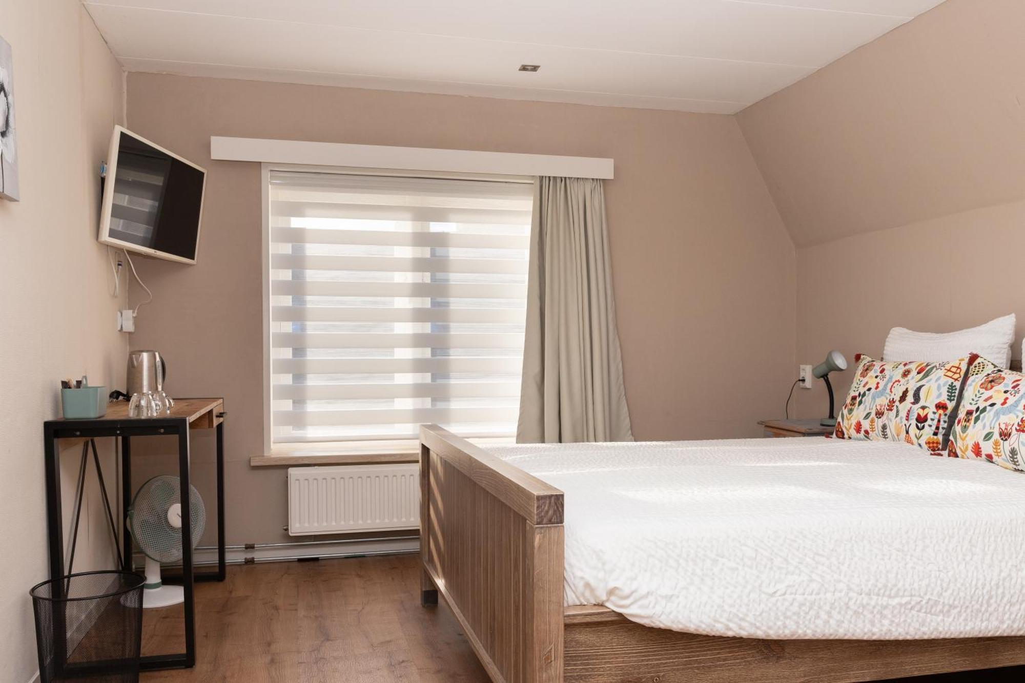 Bed and Breakfast Zeeuwse Zot Wissenkerke Exterior foto