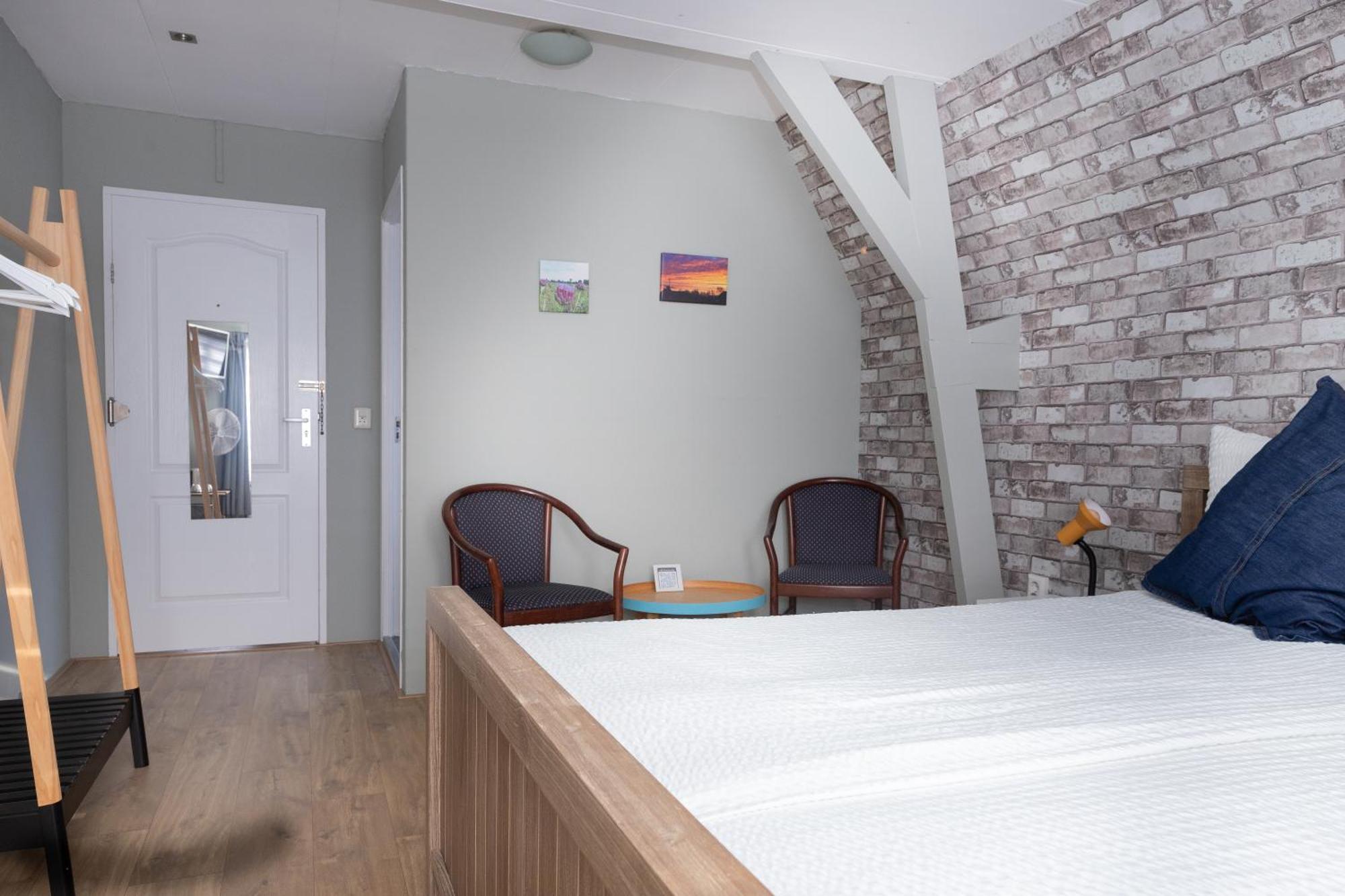 Bed and Breakfast Zeeuwse Zot Wissenkerke Exterior foto